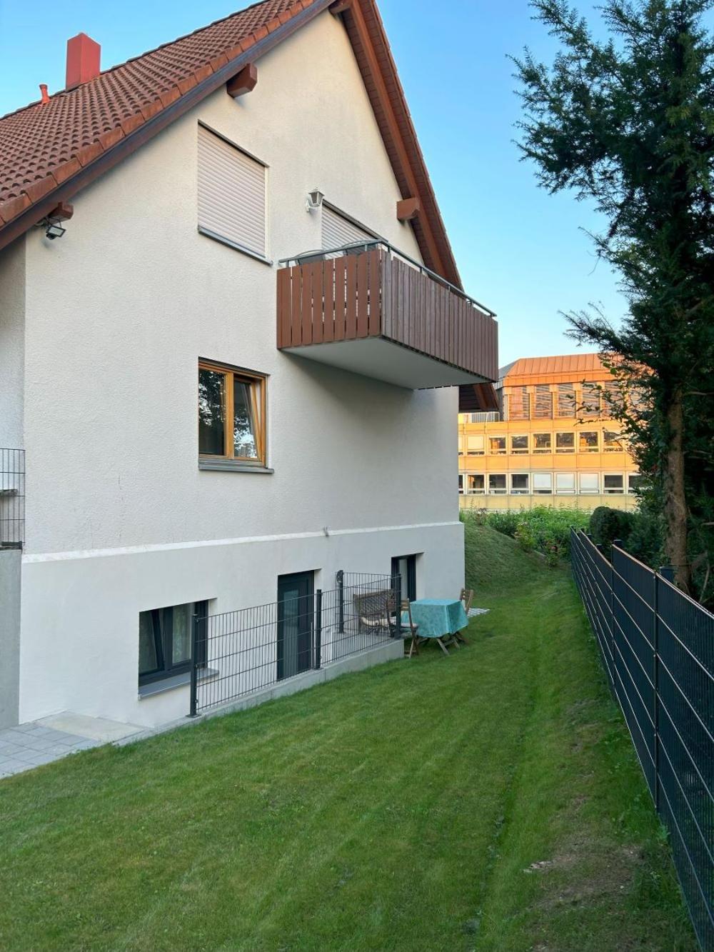 Апартаменти Casa Toni Фрідріхсгафен Екстер'єр фото